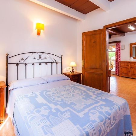 Ses Salines Cottage With Private Pool And Barbecue Екстериор снимка