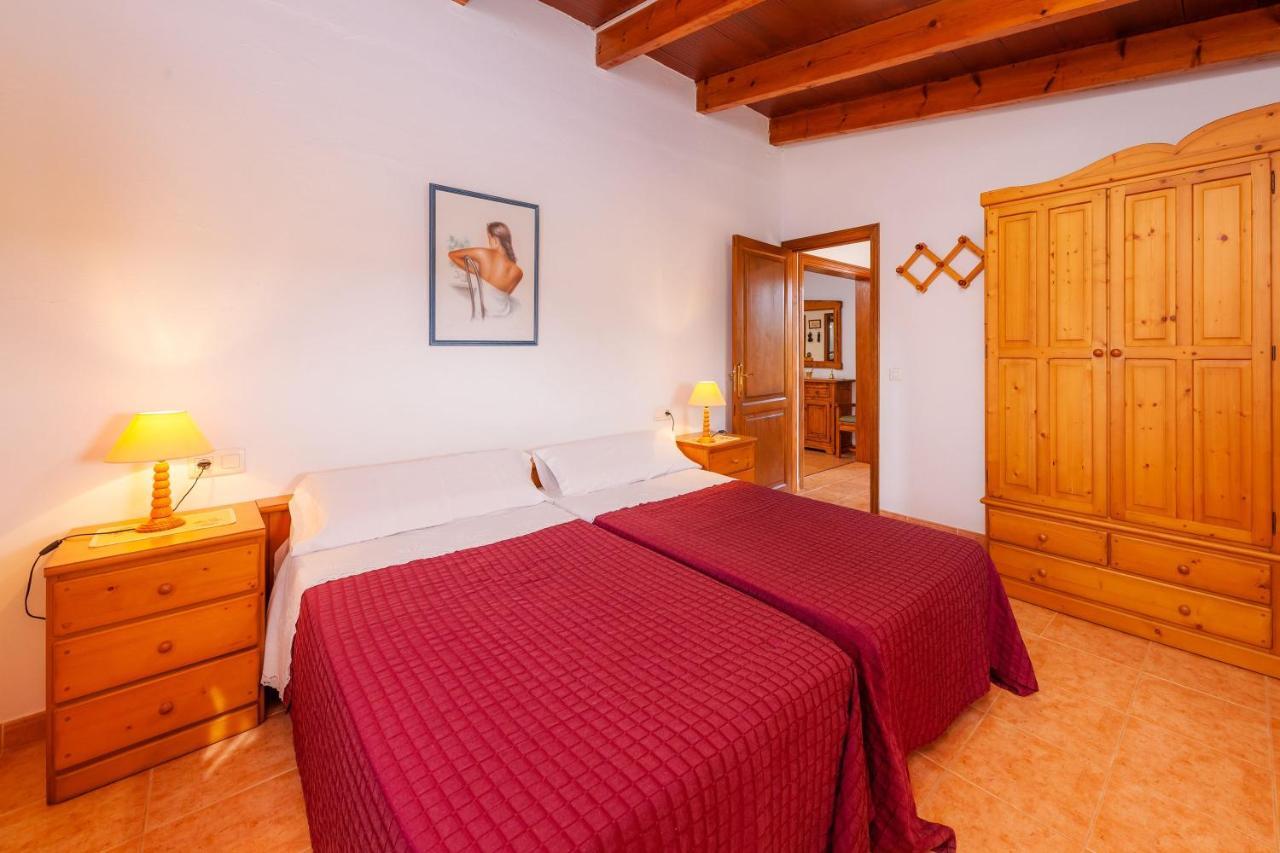 Ses Salines Cottage With Private Pool And Barbecue Екстериор снимка