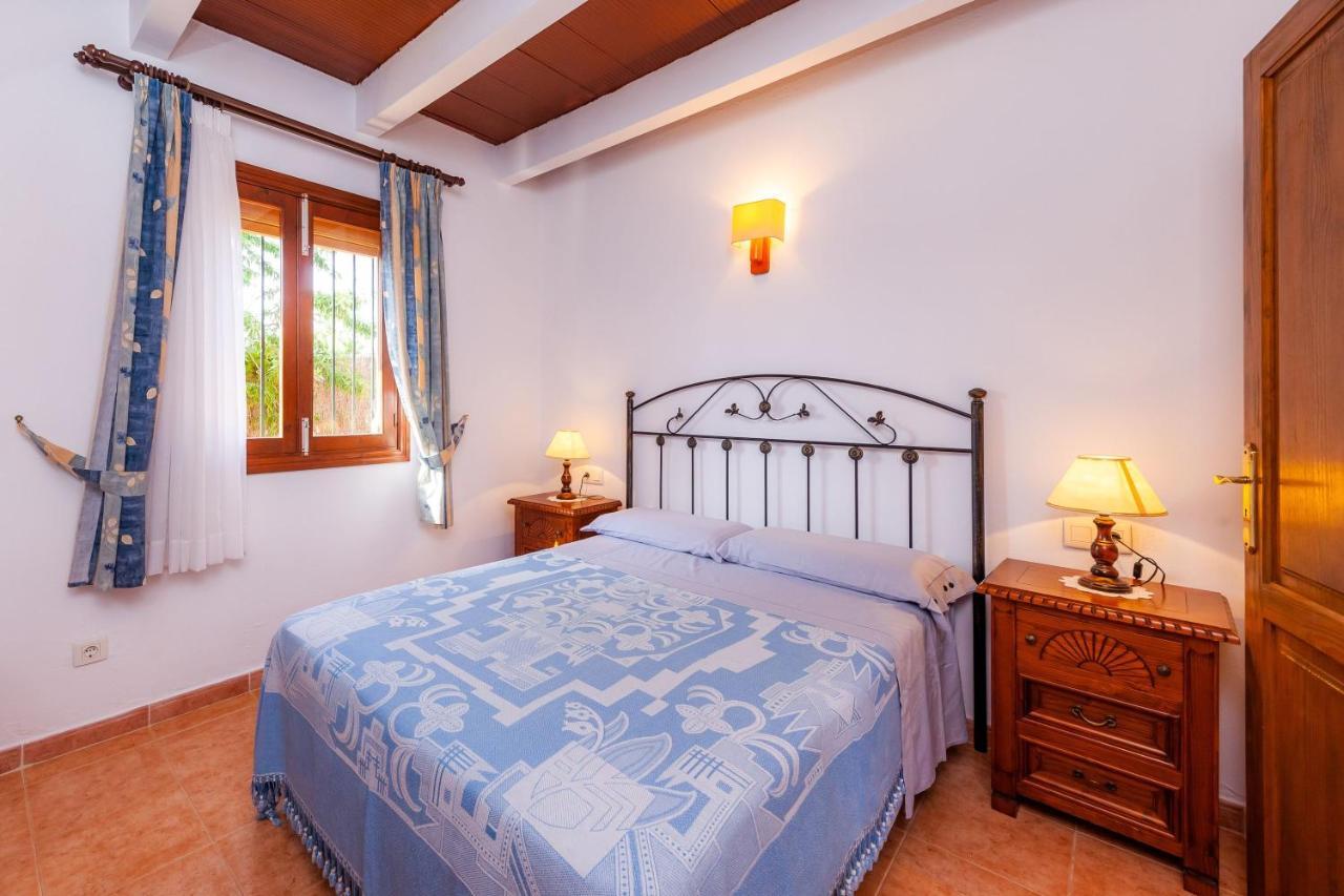 Ses Salines Cottage With Private Pool And Barbecue Екстериор снимка